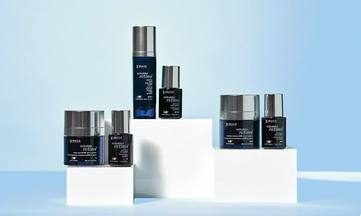 The Science Behind AGELESS+ Retinol