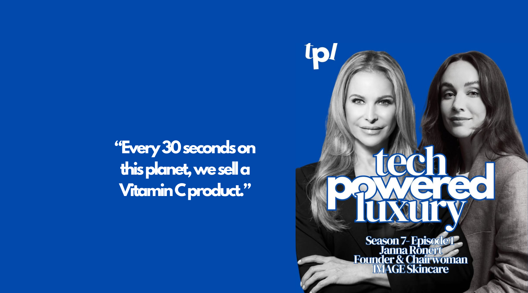 IMAGE Skincare Founder Janna Ronert Shares Celebrity Favorites & Skincare Secrets