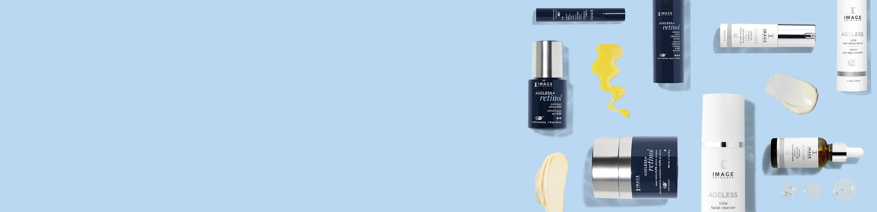 AGELESS | AGELESS+ Retinol