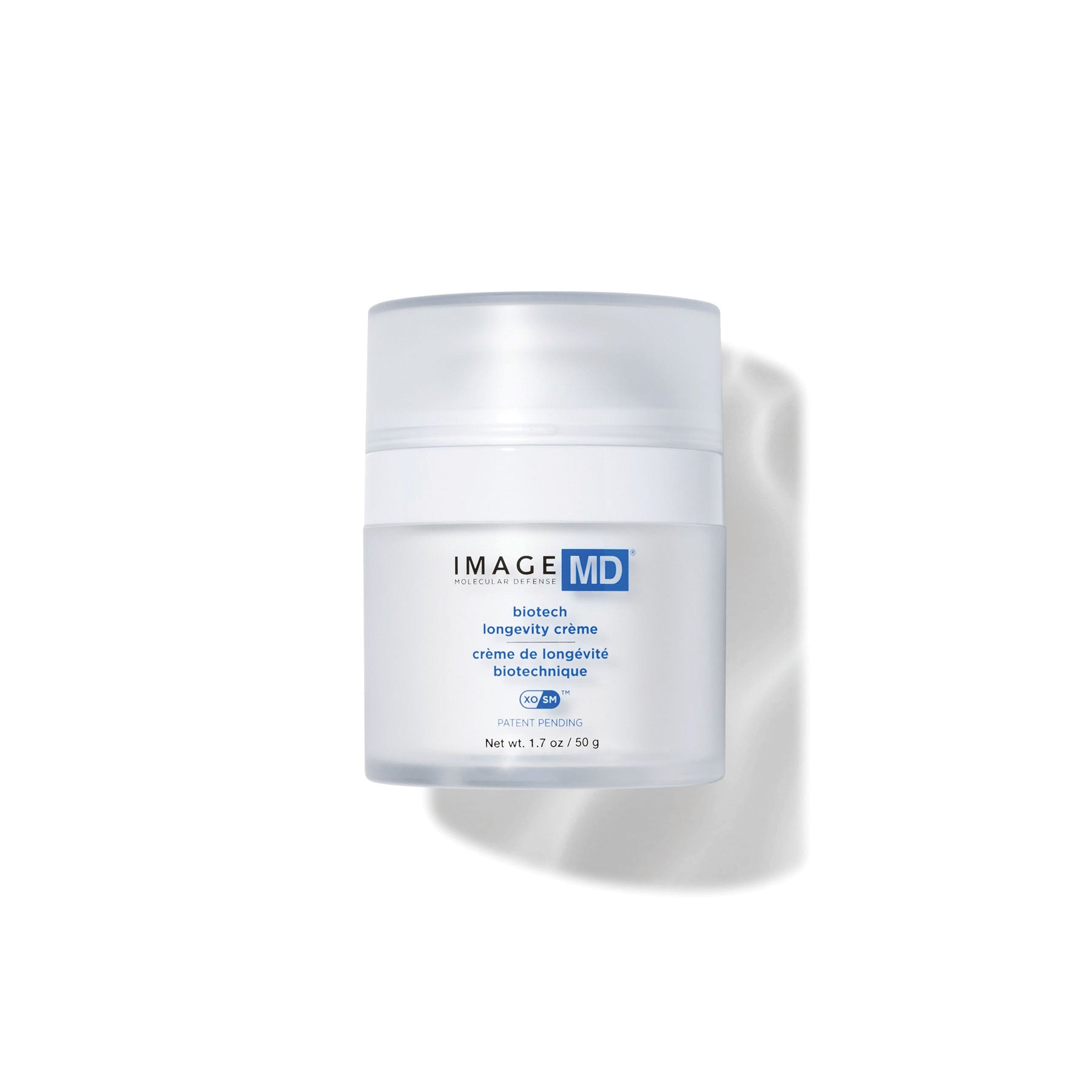 IMAGE MD® Biotech Longevity Crème