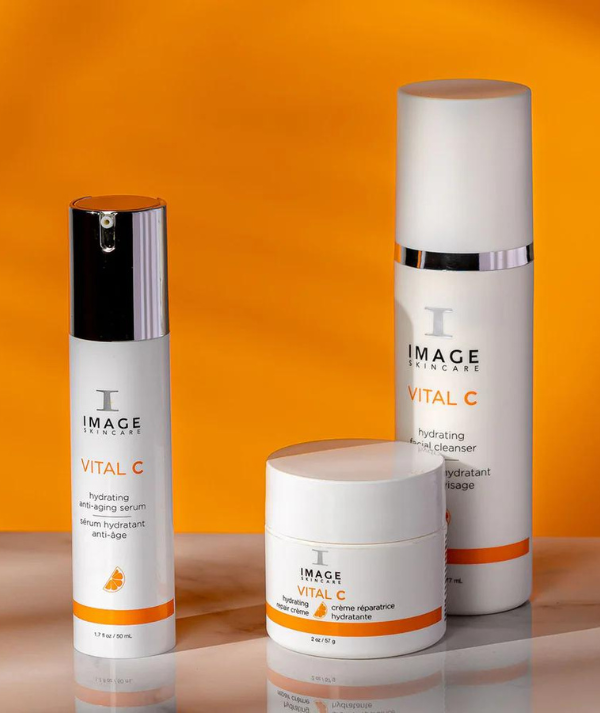 Vital C vitamin C moisturiser