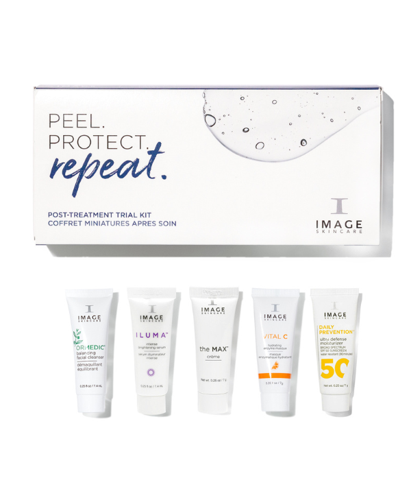 Post Treatment Trial Kit