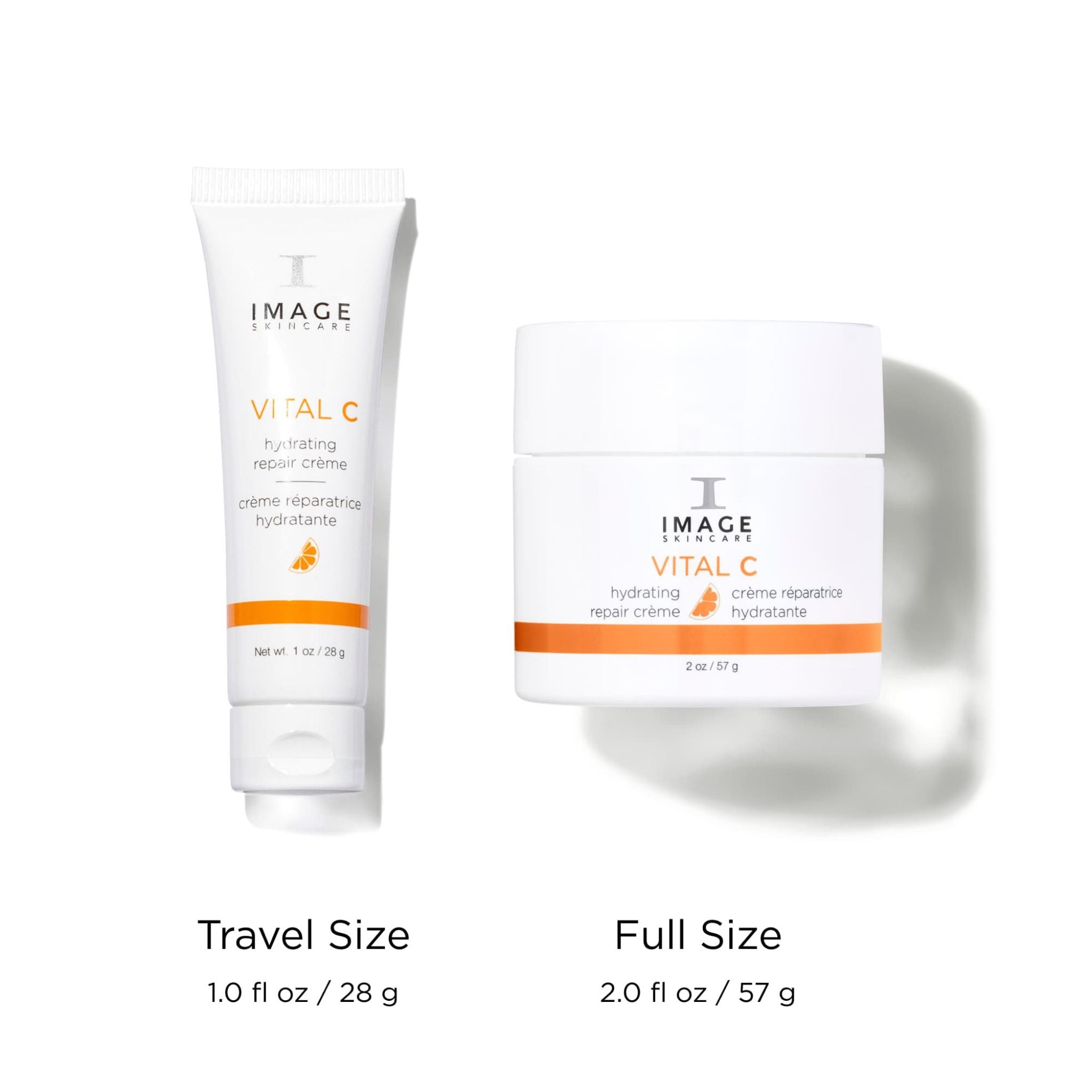 Vital C Hydrating Repair Créme Travel Size