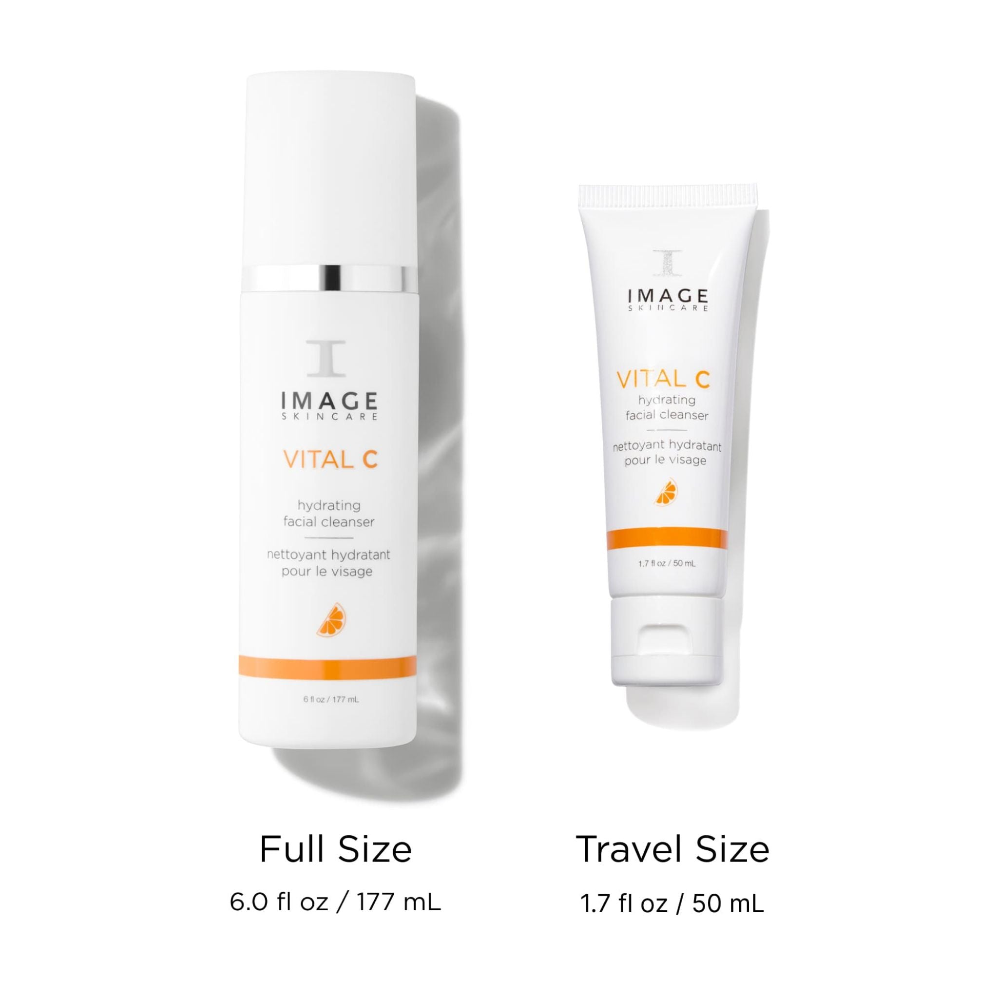 VITAL C Hydrating Facial Cleanser Travel Size