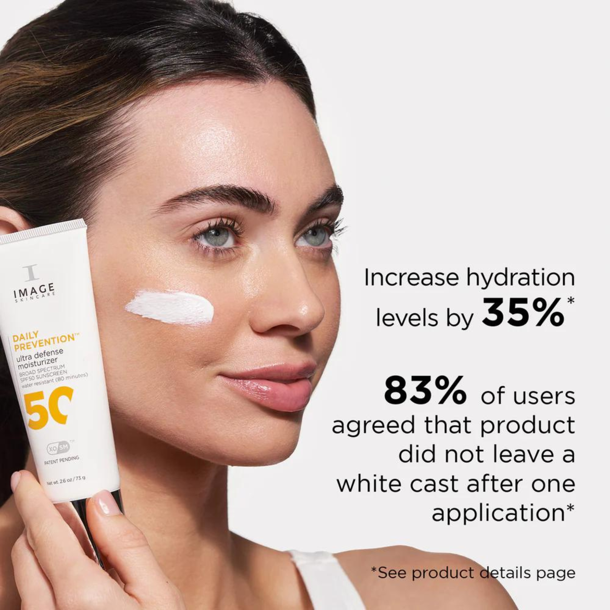 DAILY PREVENTION Ultra Defense Moisturiser SPF 50