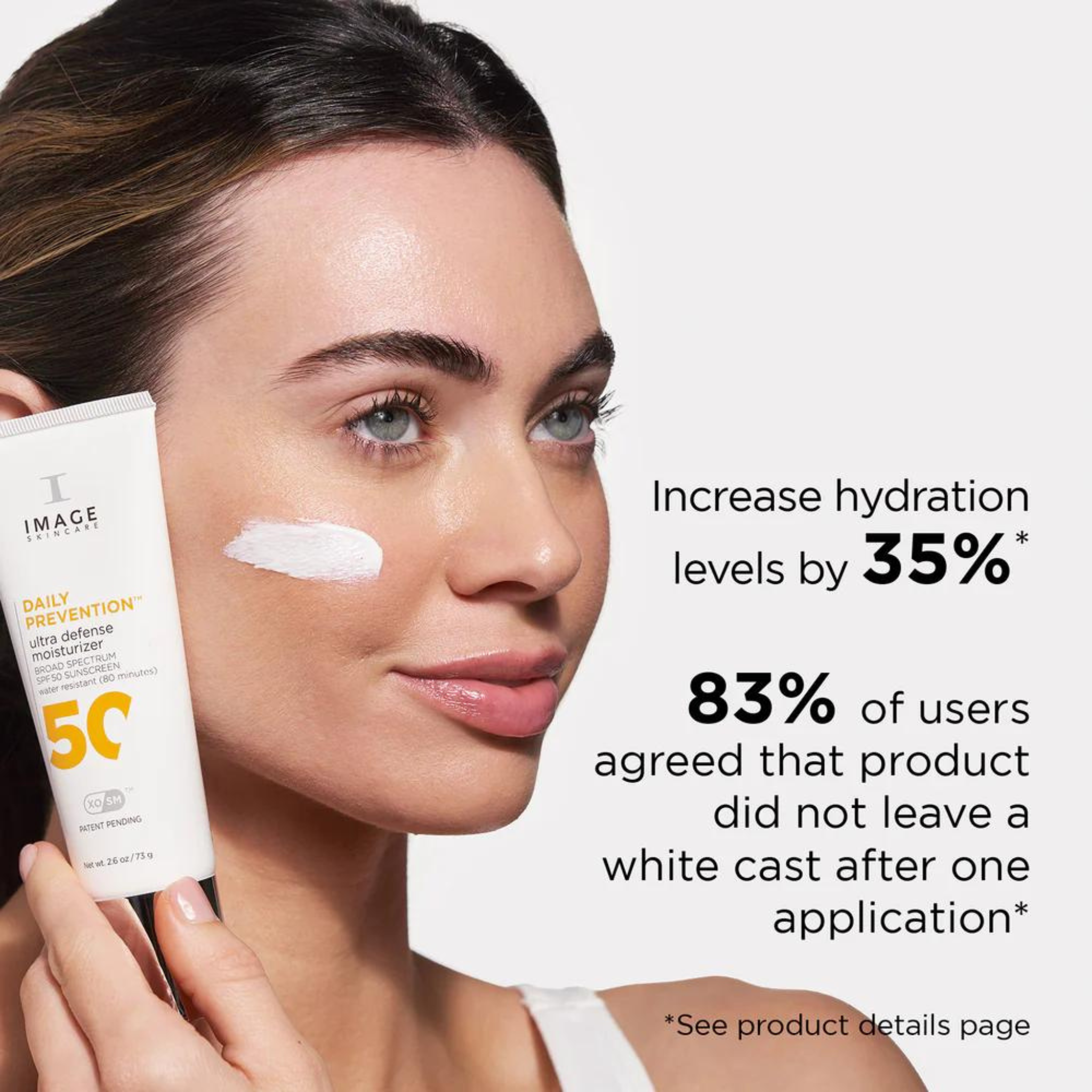 Image Skincare DAILY PREVENTION Ultra Defense Moisturiser SPF 50