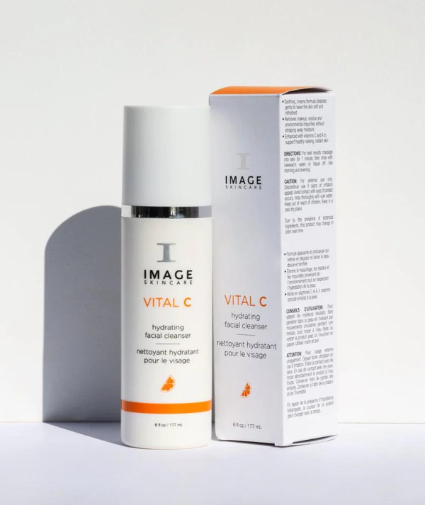 Image Skincare VITAL C Hydrating Facial Cleanser