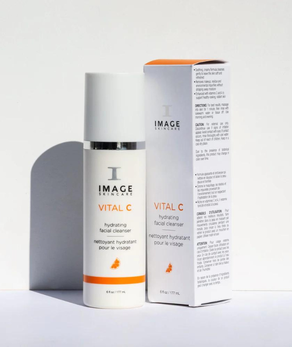 VITAL C Hydrating Facial Cleanser