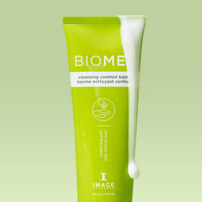 BIOME+ Cleansing Comfort Balm Shop Image skincare online