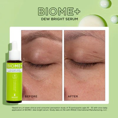 BIOME+ Dew Bright Serum Irish online shop