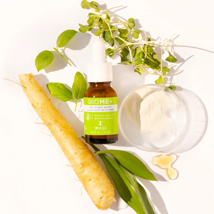 BIOME+ dew bright serum (travel-size)