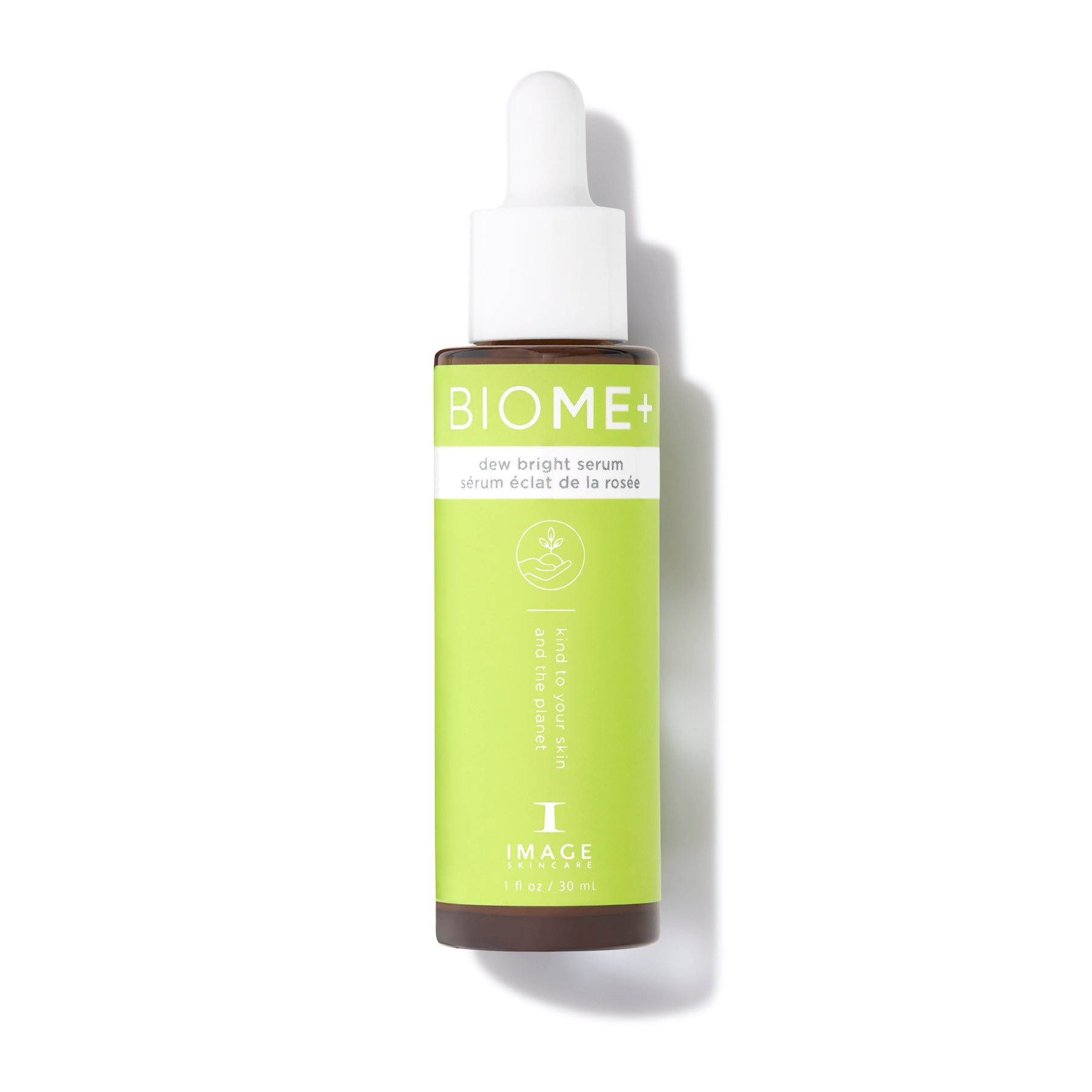 BIOME+ dew bright serum