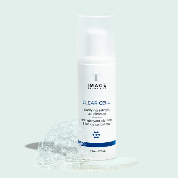 CLEAR CELL Salicylic Gel Cleanser