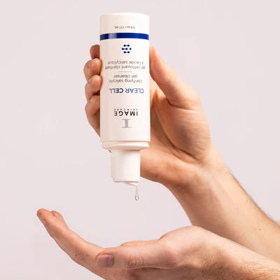 Image Skincare Ireland CLEAR CELL Salicylic Gel Cleanser