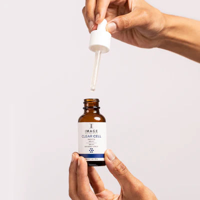 CLEAR CELL Restoring Serum Image Skincare Ireland