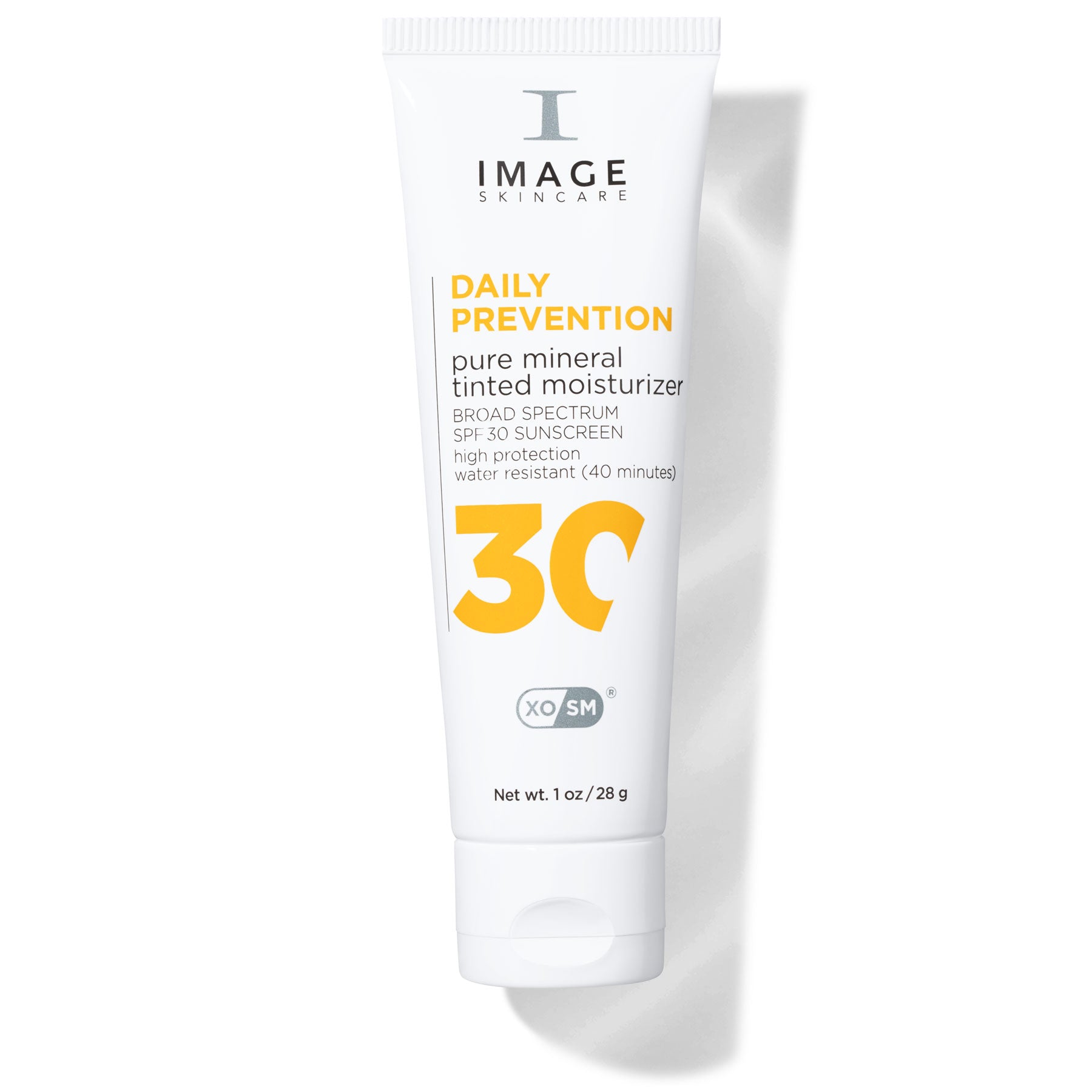 DAILY PREVENTION Pure Mineral Tinted Moisturiser SPF 30 Travel Size