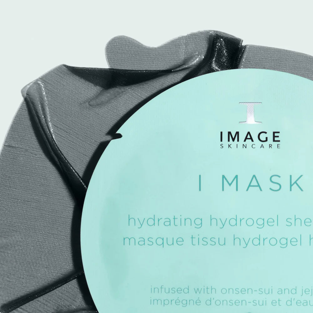 I MASK Hydrating Hydrogel Sheet Mask Image Skincare Ireland