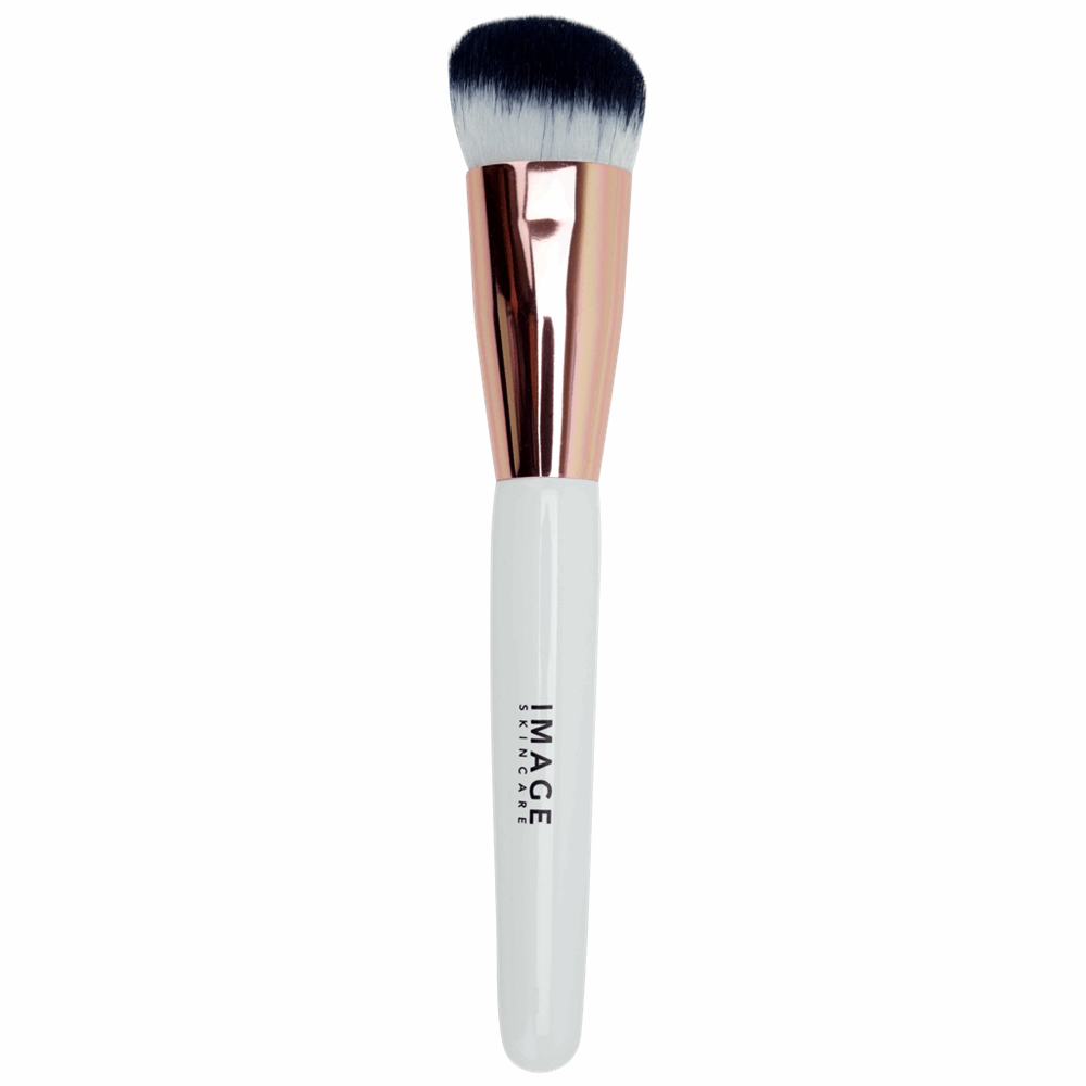 I BEAUTY Flawless Foundation Brush Image Skincare Ireland