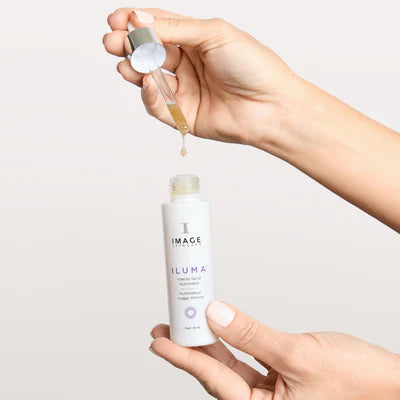 ILUMA Intense Facial Illuminator Irish Online Stockist