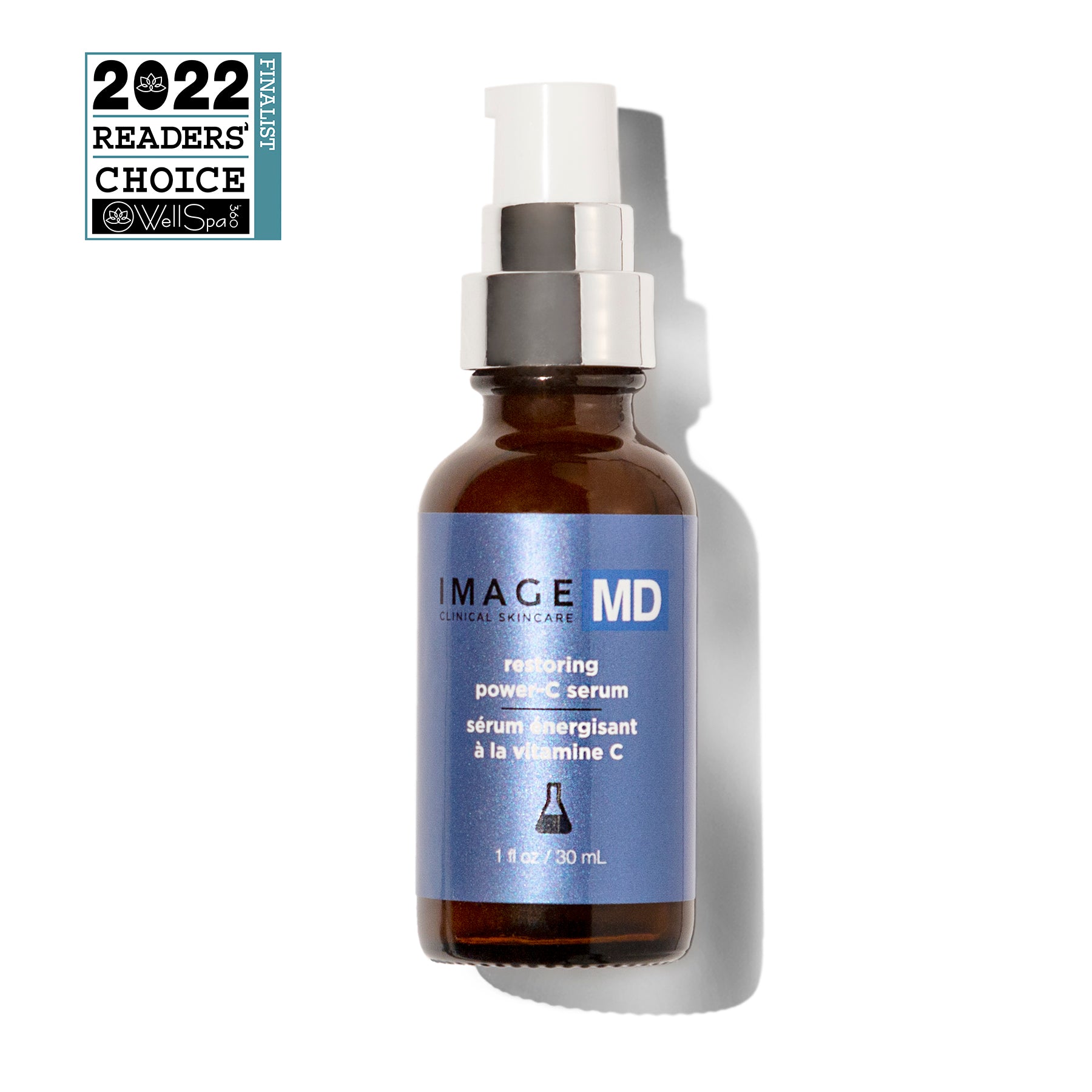 IMAGE MD® Restoring Power-C Serum Image Skincare Ireland bottle
