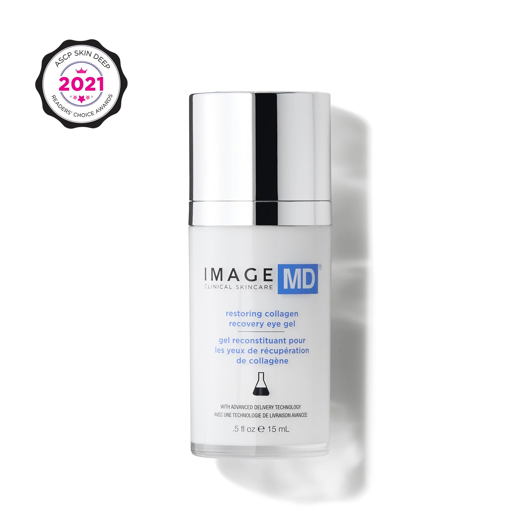 IMAGE MD restoring eye recovery gel