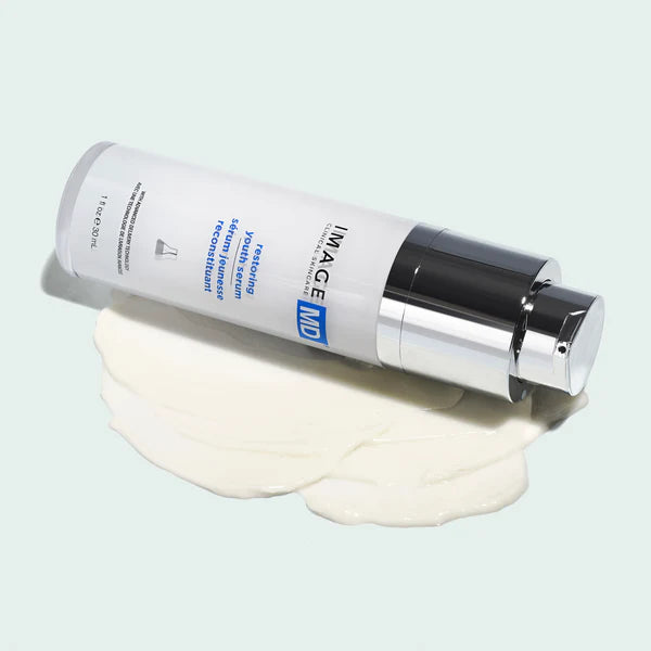 IMAGE MD Restoring Youth Serum Official Irish stockist