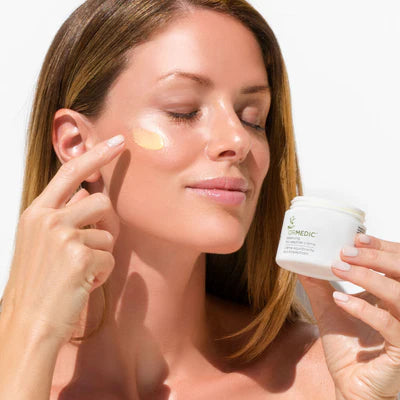 ORMEDIC Balancing Bio Peptide Crème Image Skincare Ireland