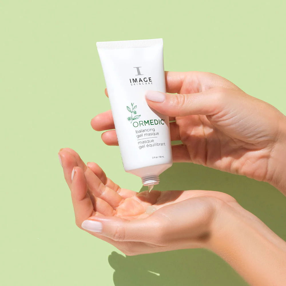 ORMEDIC Balancing Gel Masque Irish stockist