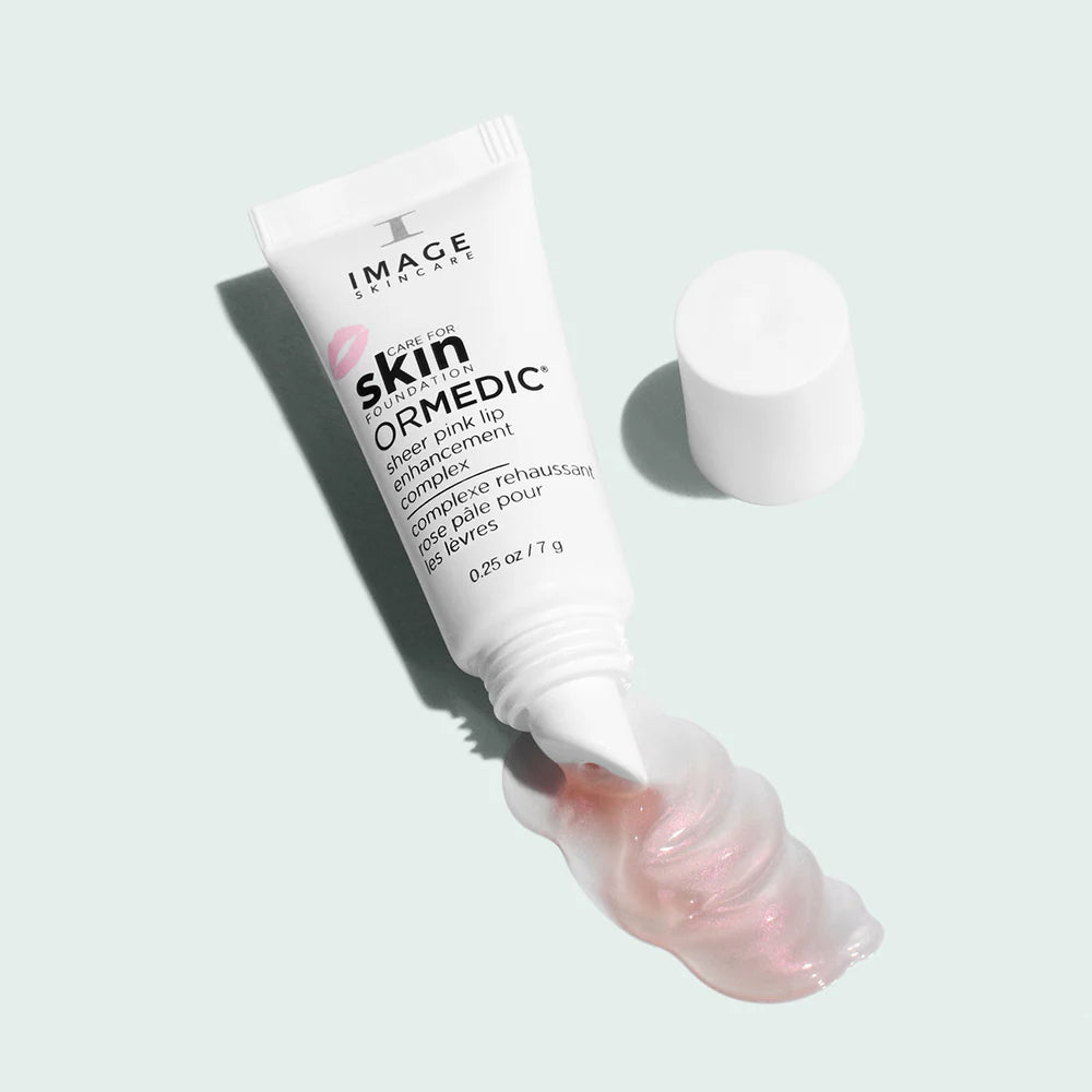 Ormedic Sheer Pink Lip Enhancement Official Image Skincare stockist