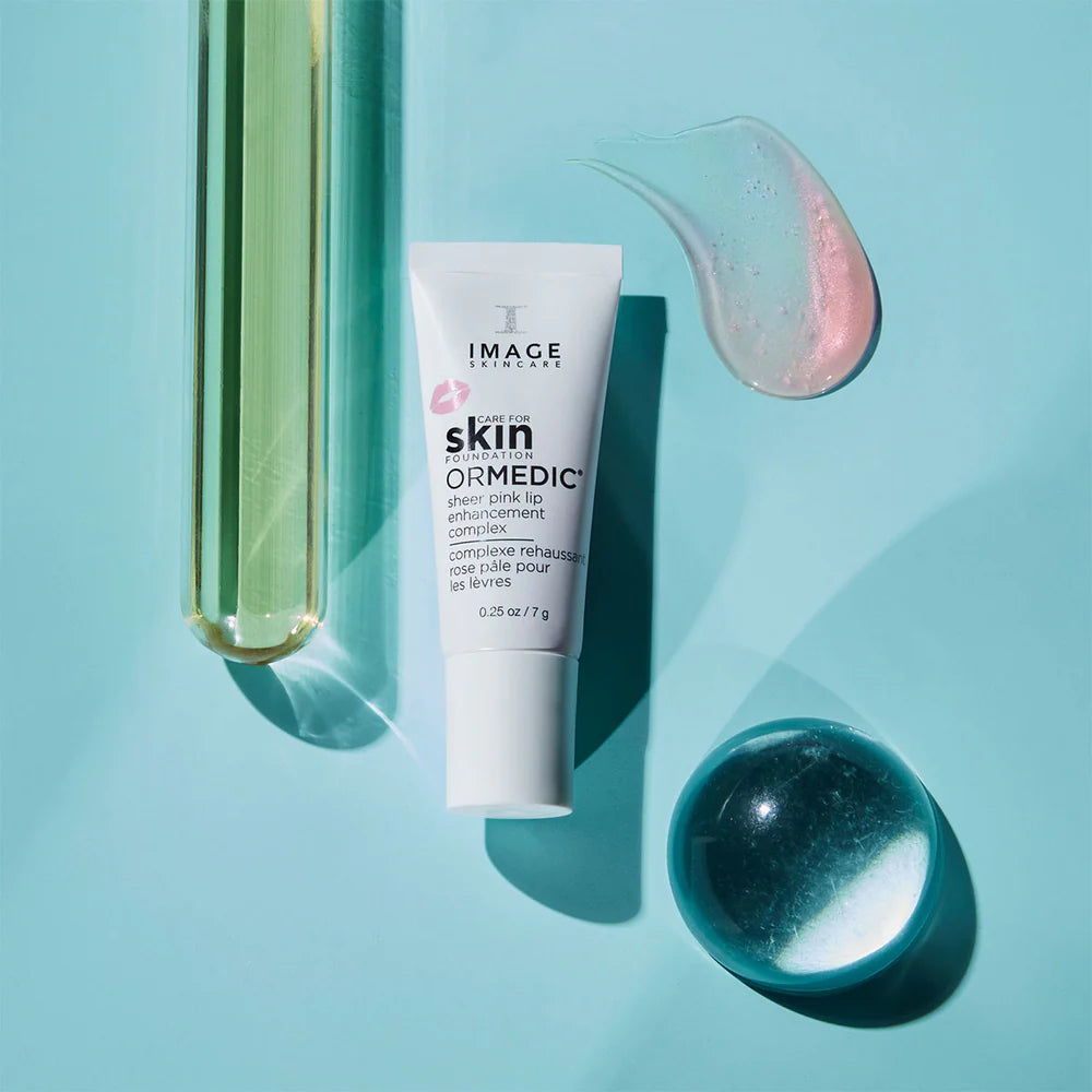 Ormedic Sheer Pink Lip Enhancement Image Skincare online stockist