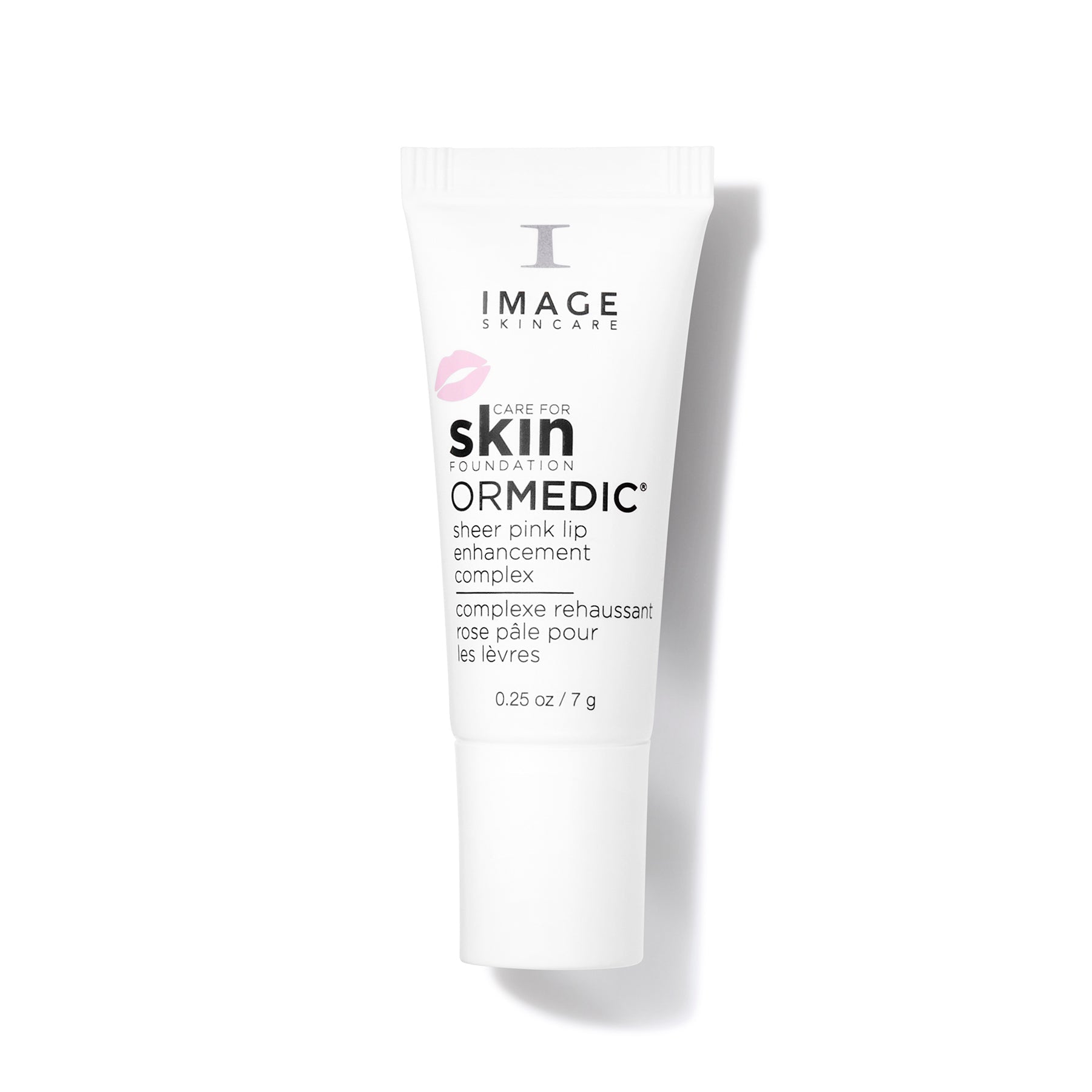 Ormedic Sheer Pink Lip Enhancement Image Skincare Ireland