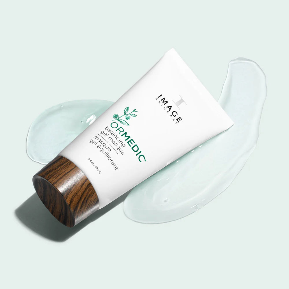 ORMEDIC Balancing Gel Masque Irish stockist