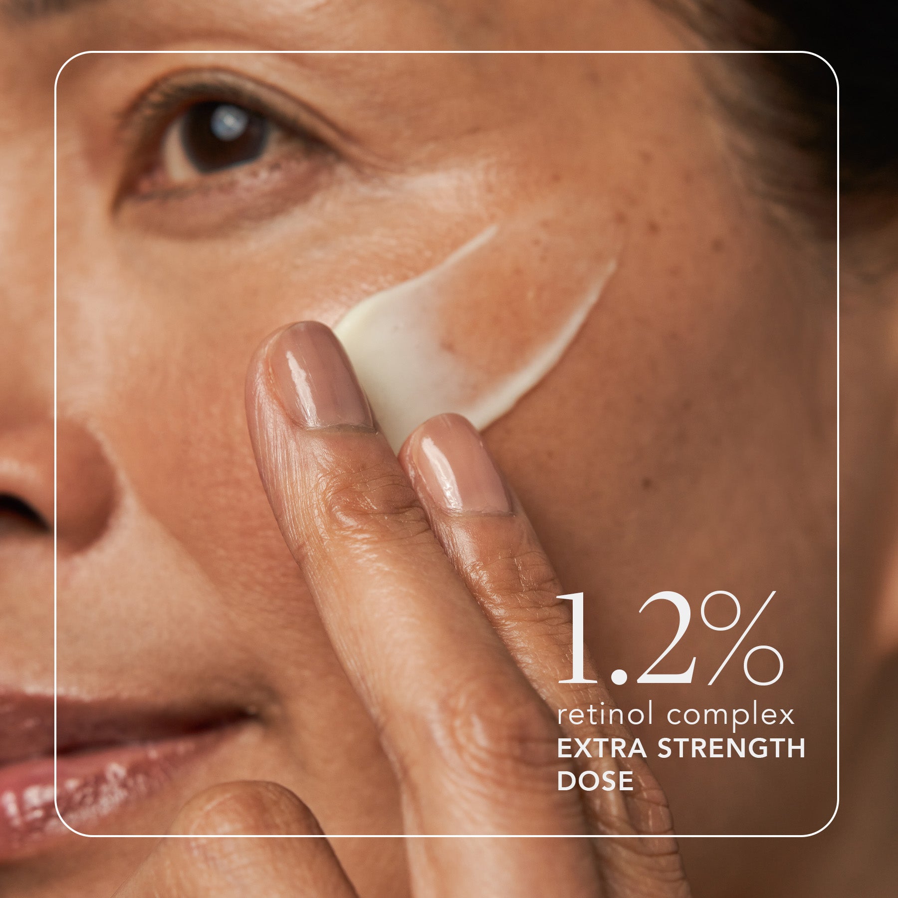 AGELESS+ Treatment Crème 1.2% Retinol Complex Ireland