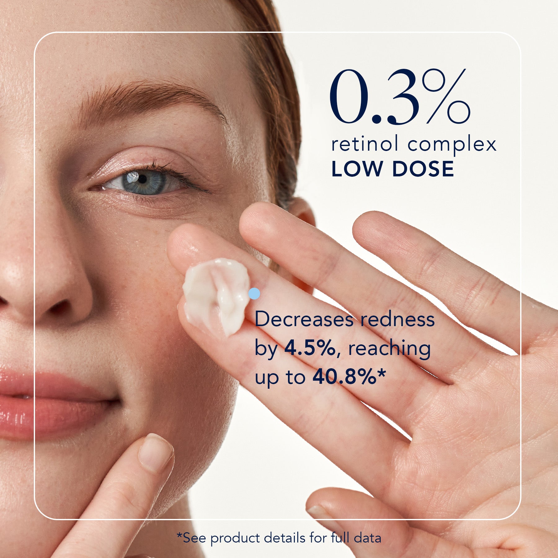 AGELESS+ Retinol Repair Crème 0.3%