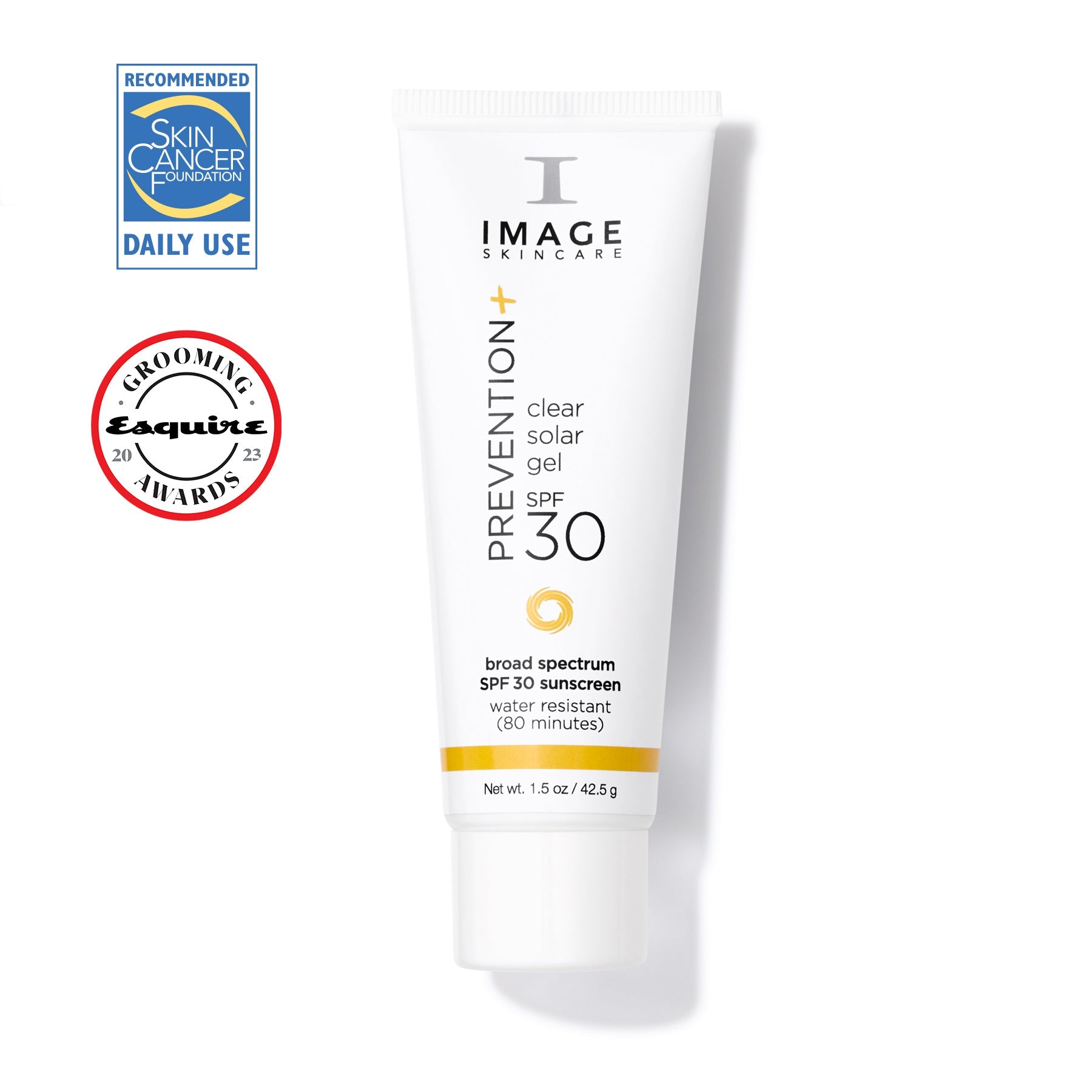 PREVENTION+® Clear Solar Gel SPF 30