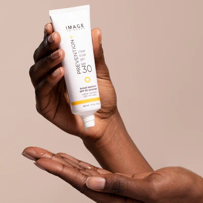 PREVENTION+® Clear Solar Gel Image Skincare Ireland