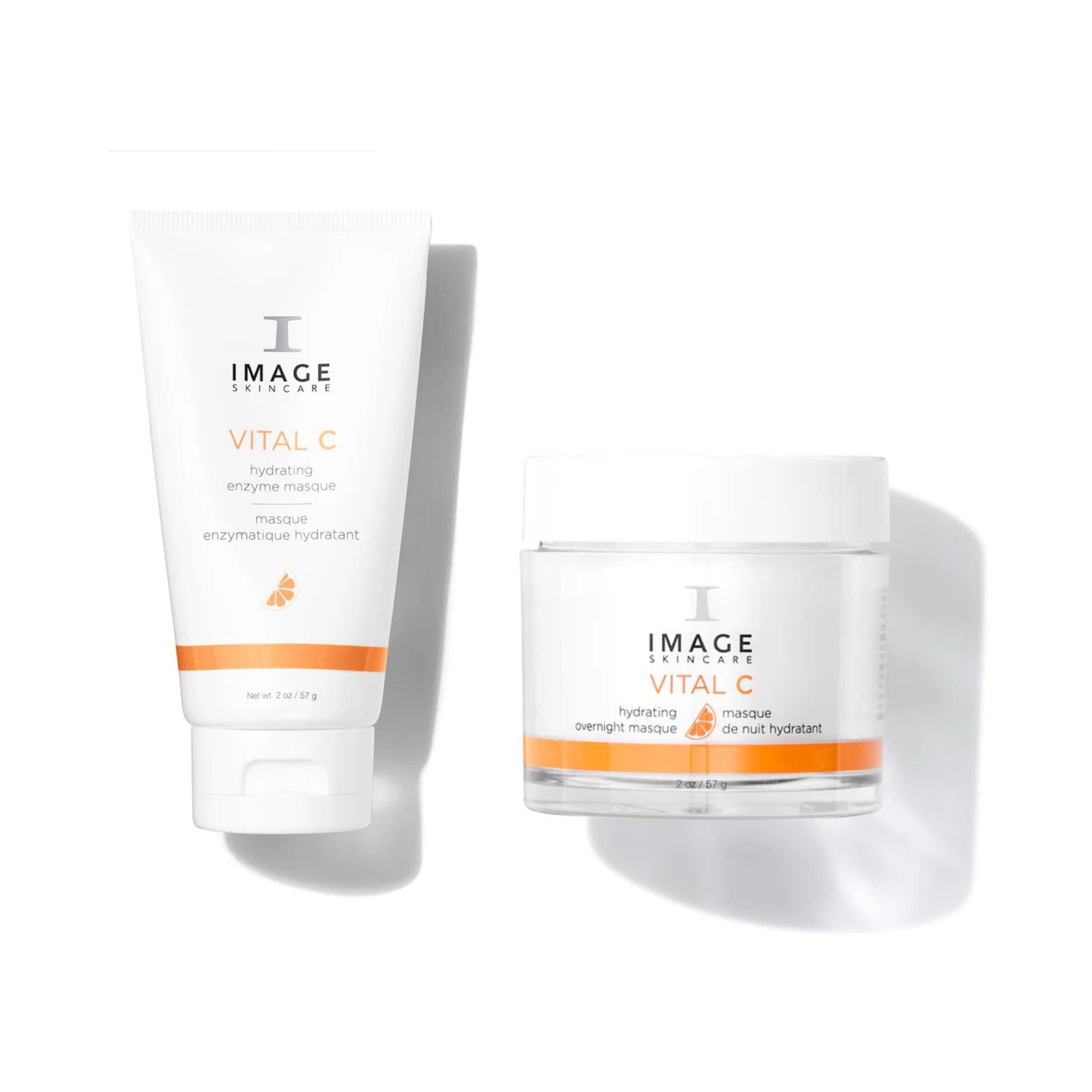 Exfoliate and Energise Night DUO