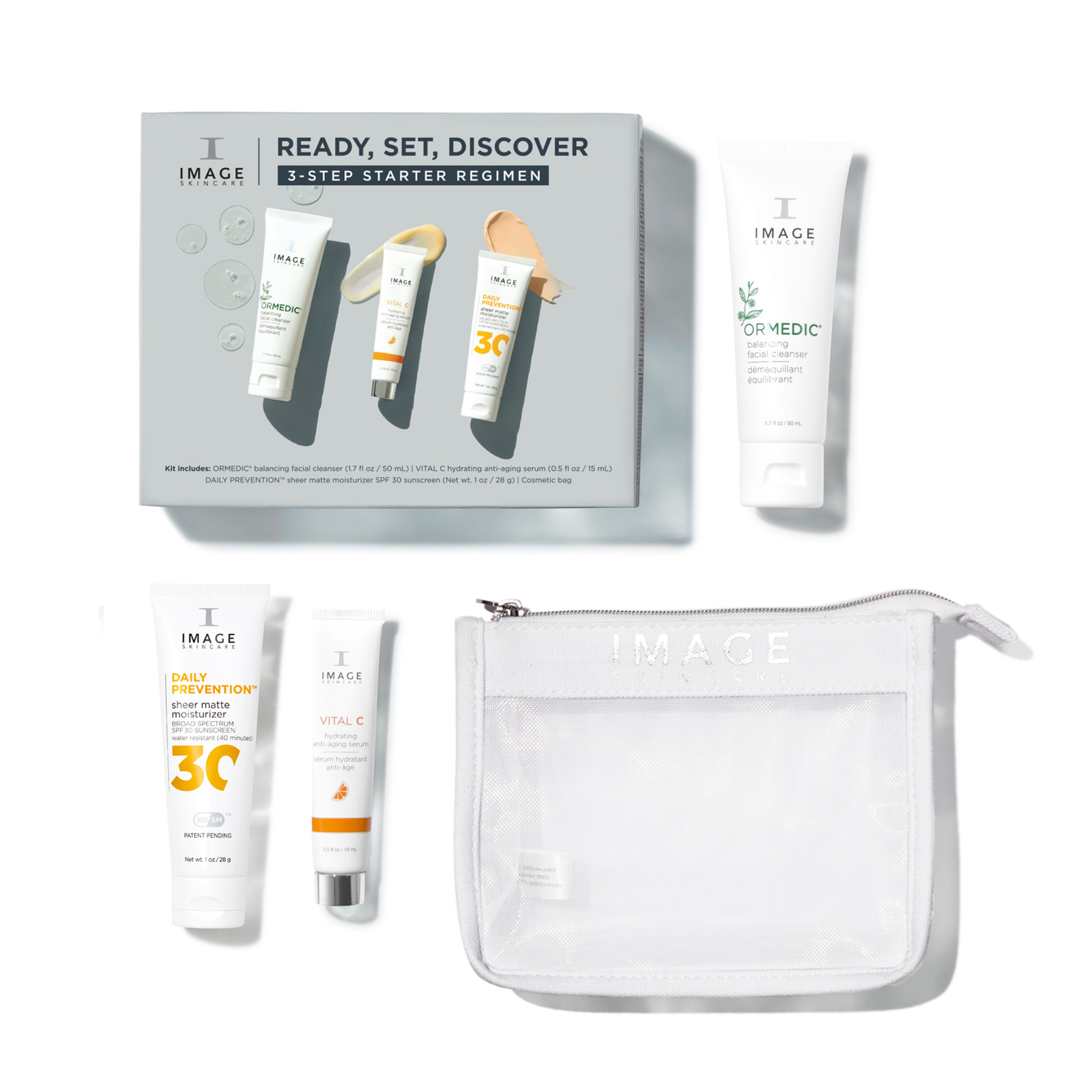 Image Skincare Bestsellers Ireland