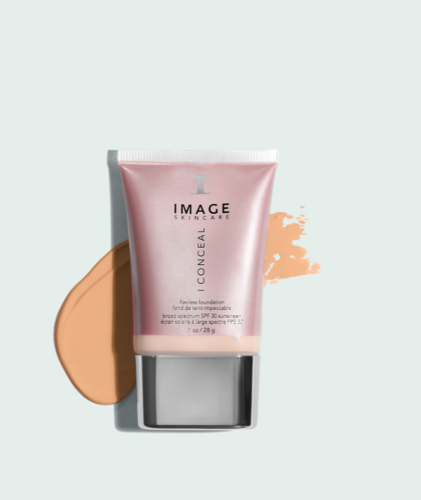 I CONCEAL flawless foundation broad-spectrum SPF 30 sunscreen beige