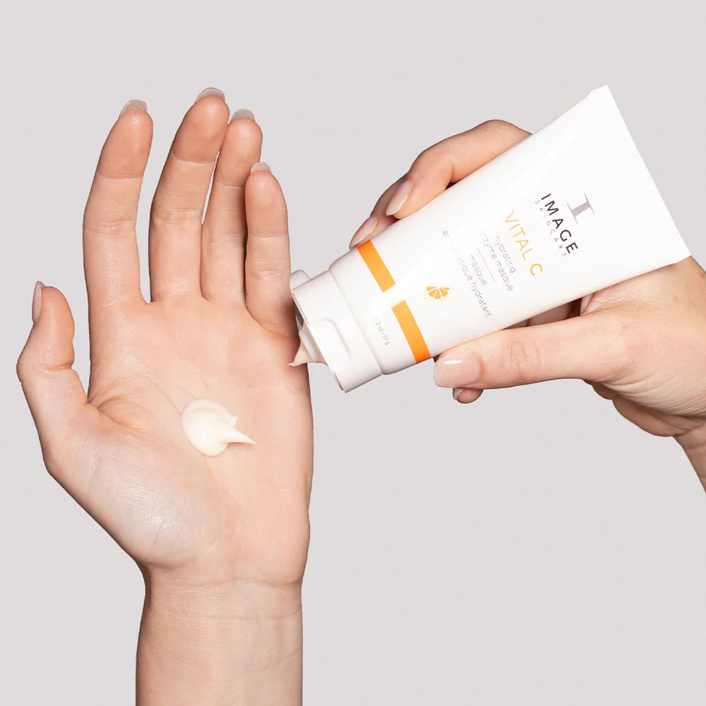 VITAL C Hydrating Enzyme Masque Image Skincare Ireland