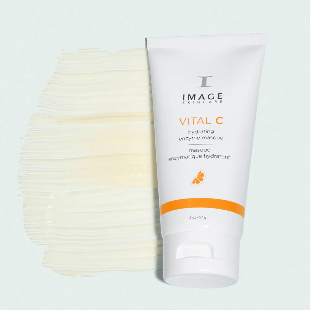 VITAL C Hydrating Enzyme Masque Shop Image Skincare Online