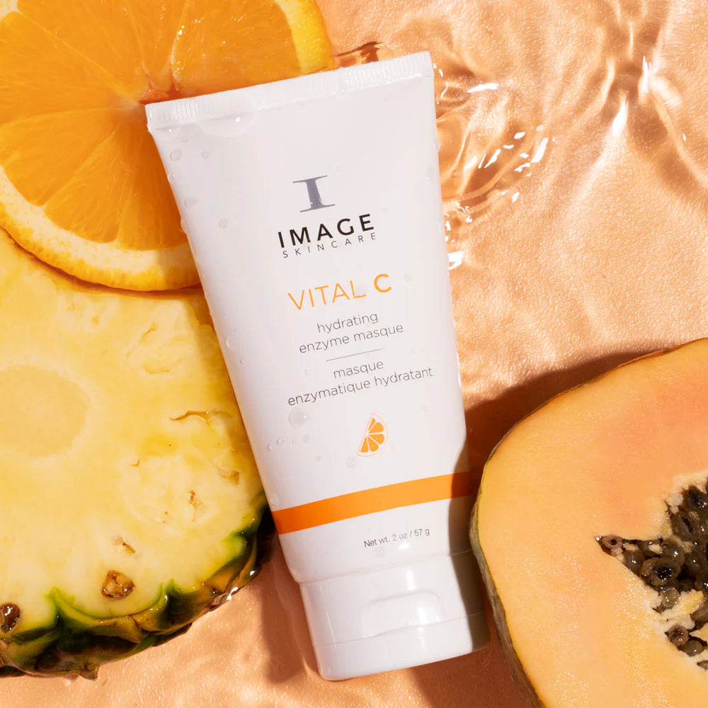 VITAL C Hydrating Enzyme Masque hydrating Vitamin C mask