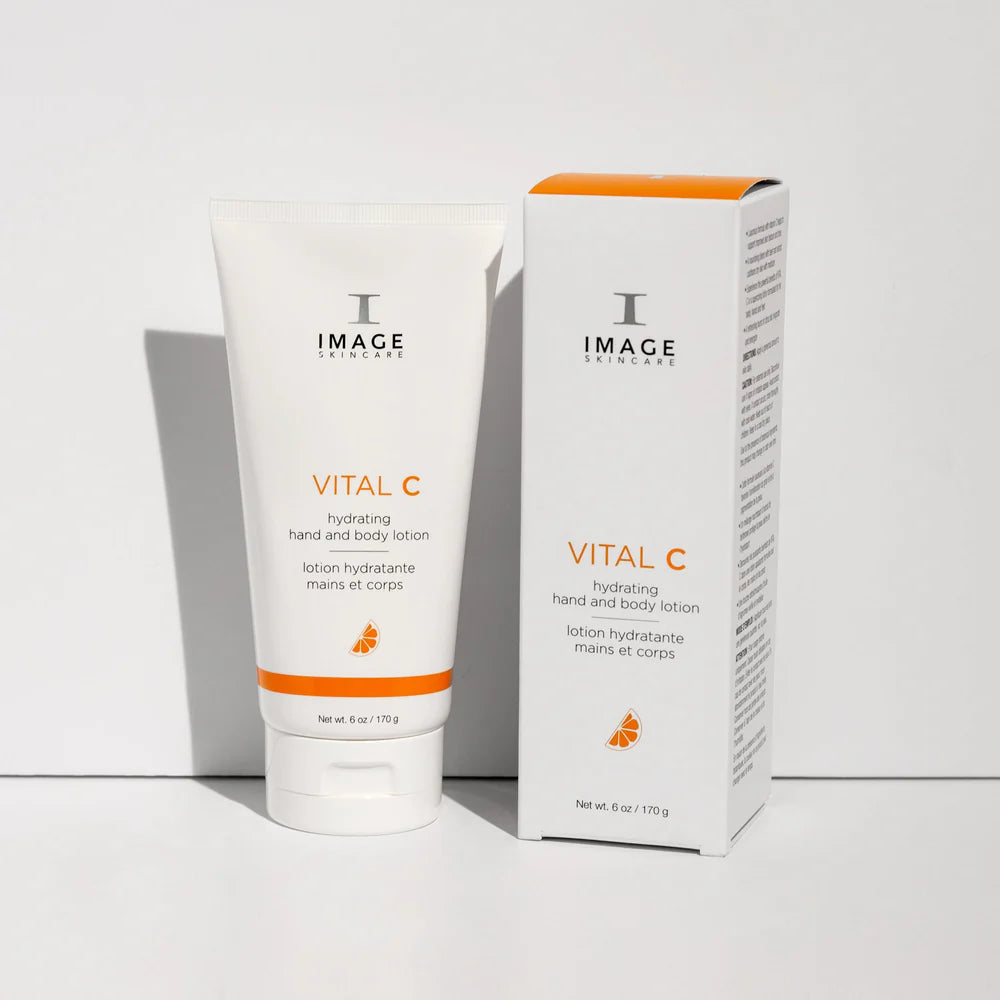 VITAL C Hydrating Hand and Body Lotion Image Skincare Ireland