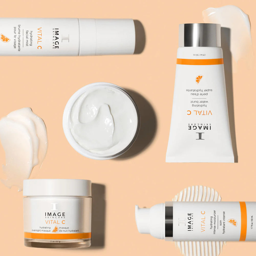 Vital C range shop online Ireland