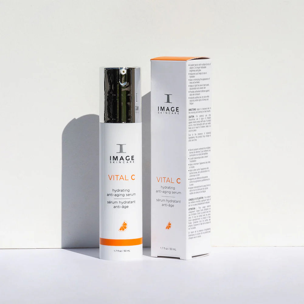 VITAL C Hydrating Anti-Aging Serum Image Skincare
