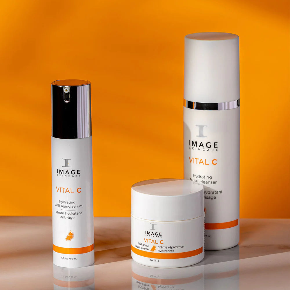 Vital C range Image Skincare