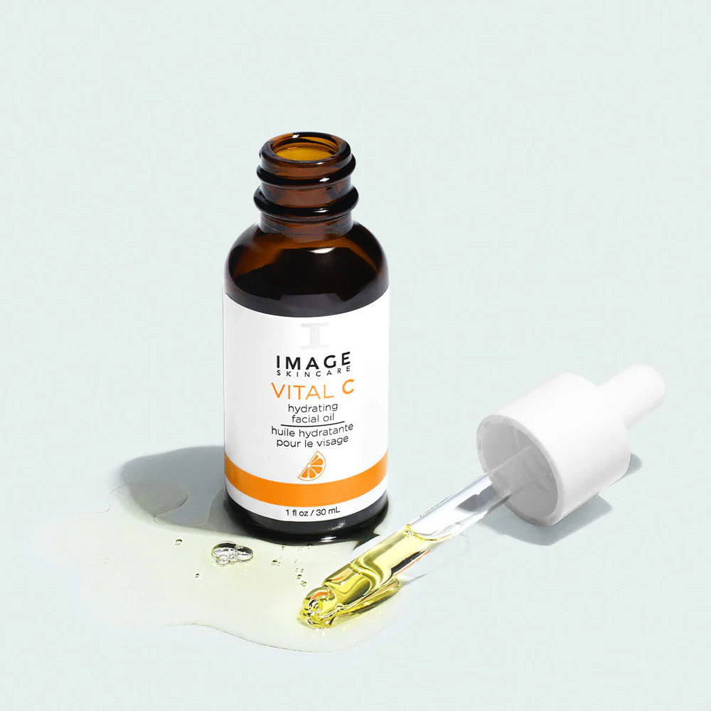 VITAL C Hydrating Facial Oil Image Skincare Ireland