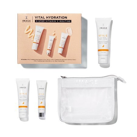Vital Hydration Trio Kit Image Skincare Ireland