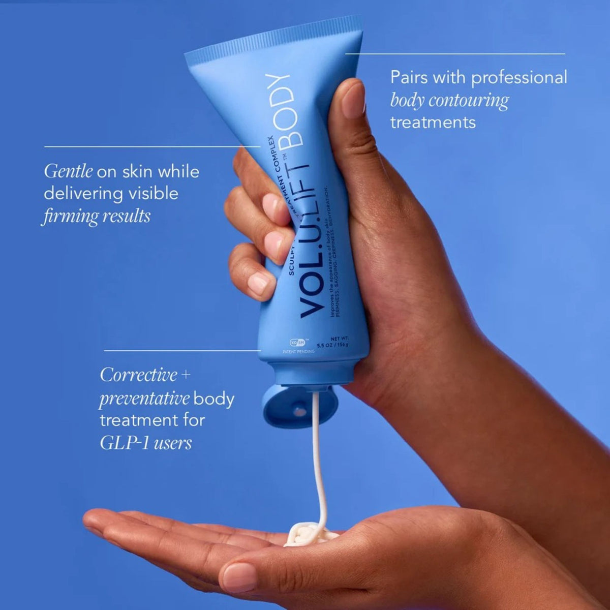 VOL.U.LIFT™ Body