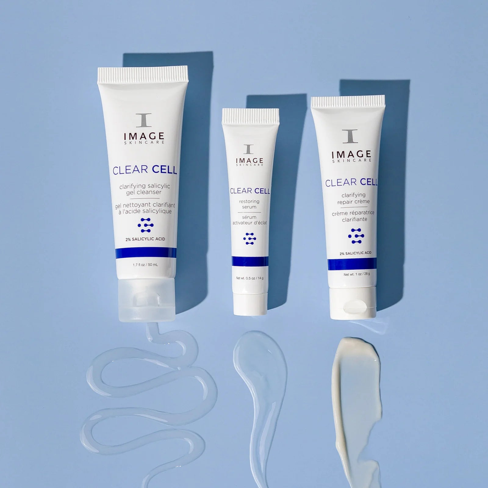 Clear Skin Solutions - Blemish Defense Trio Image Skincare Ireland